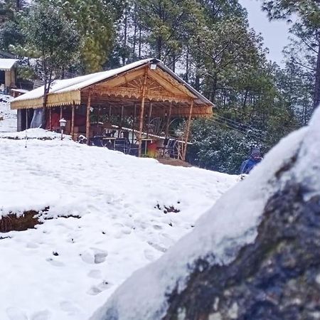 Mukteshwar Grand Retreat Exterior foto