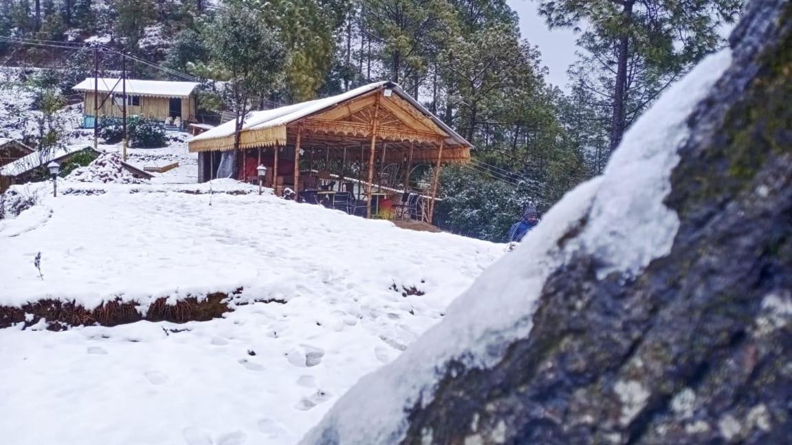 Mukteshwar Grand Retreat Exterior foto