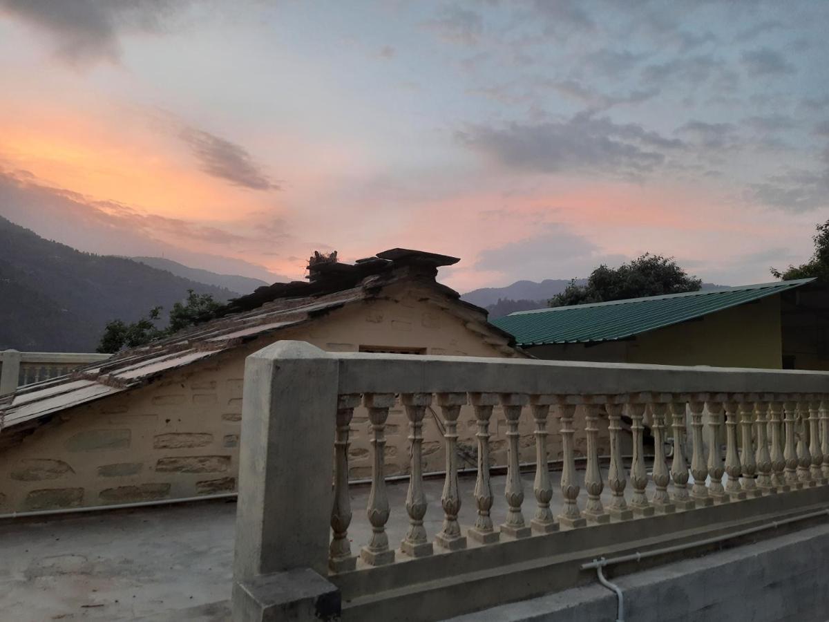 Mukteshwar Grand Retreat Exterior foto