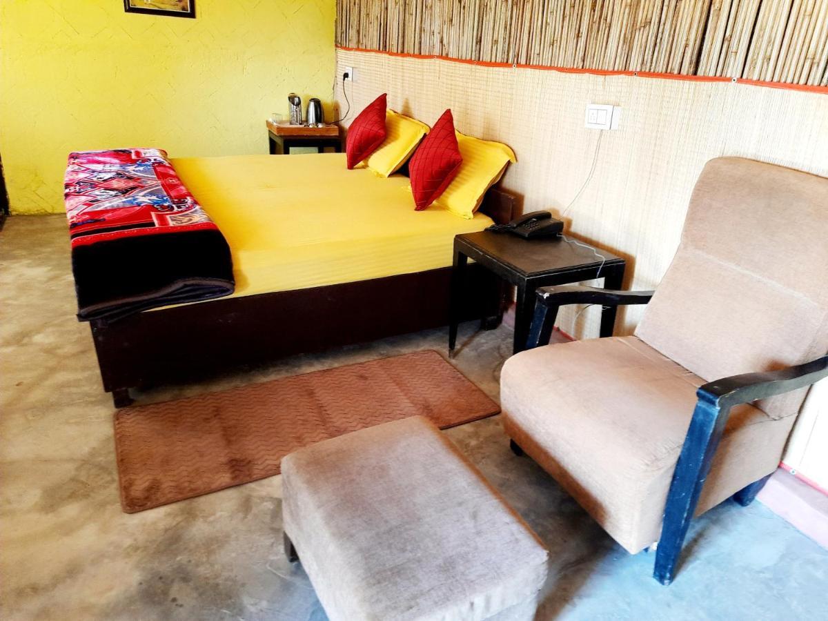 Mukteshwar Grand Retreat Exterior foto