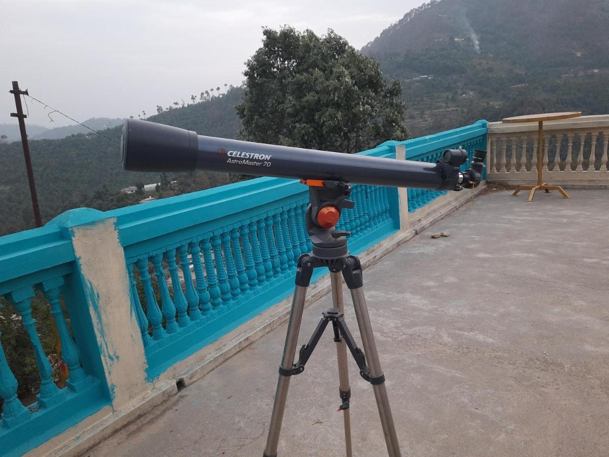 Mukteshwar Grand Retreat Exterior foto