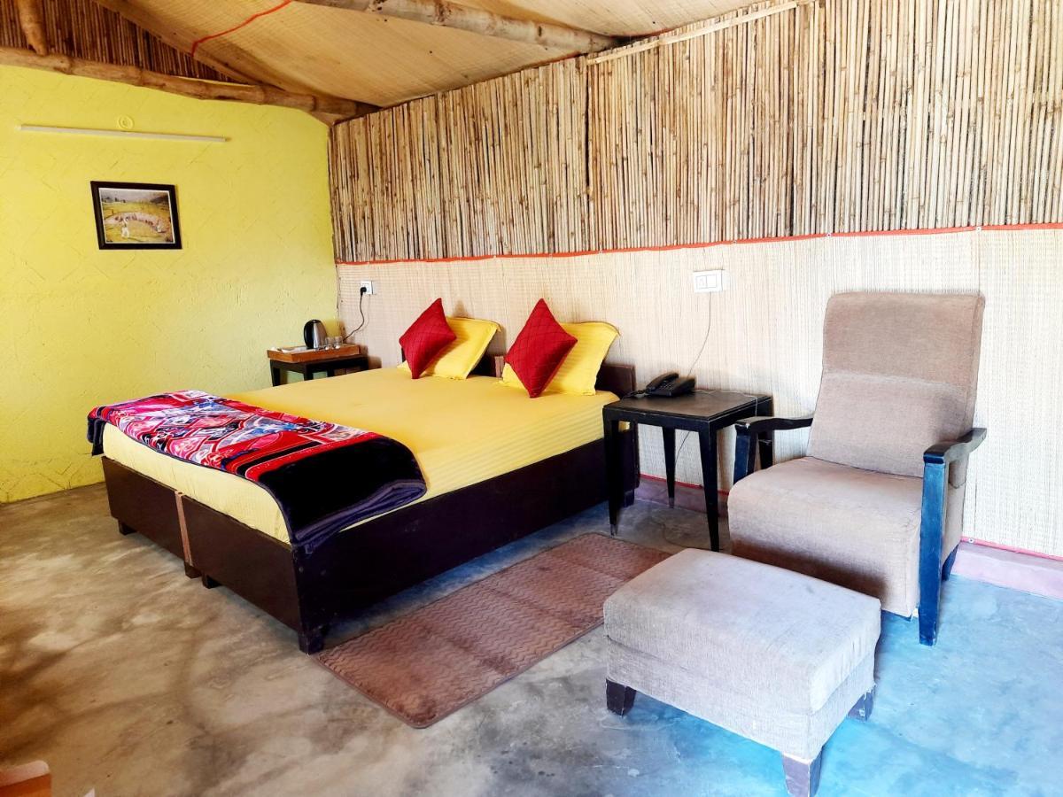 Mukteshwar Grand Retreat Exterior foto