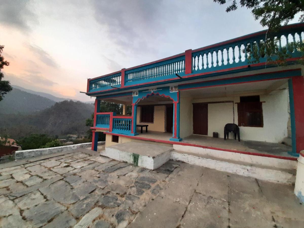 Mukteshwar Grand Retreat Exterior foto