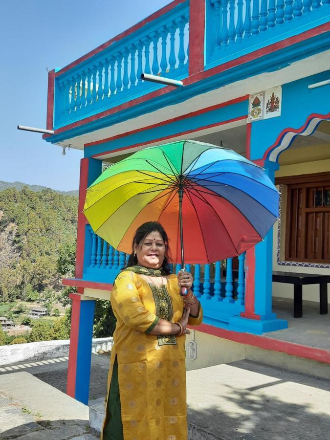 Mukteshwar Grand Retreat Exterior foto