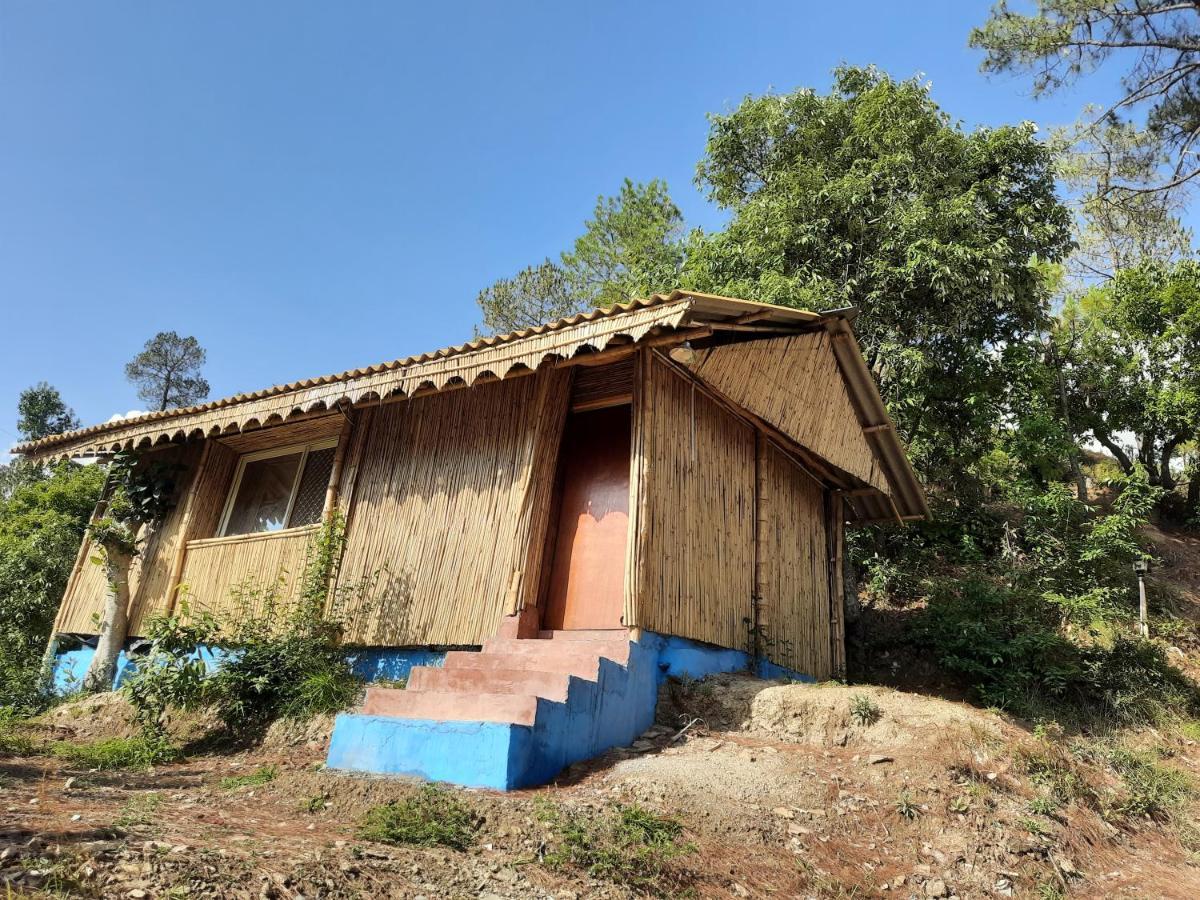 Mukteshwar Grand Retreat Exterior foto